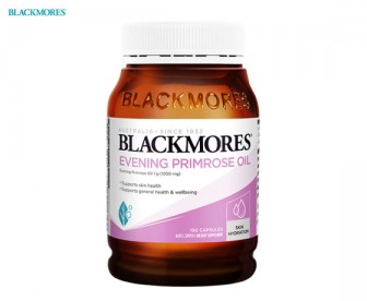 Blackmores 澳佳宝 月见草精华胶囊 190粒